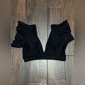 Bikini/Tankini Top with sleeves